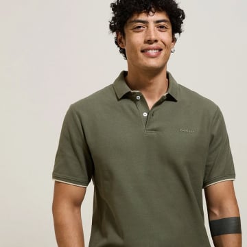Jules Knit Polo
