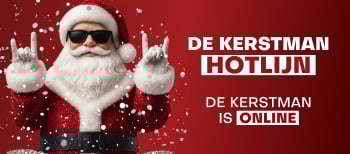 De kerstman hotlijn