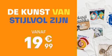 De kunst van stijlvol zijn vanaf €19,99