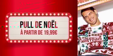 Pull de Noël