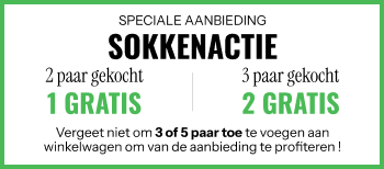 Speciale Sokkenactie!