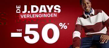 De Jules dagen. tot -50%*