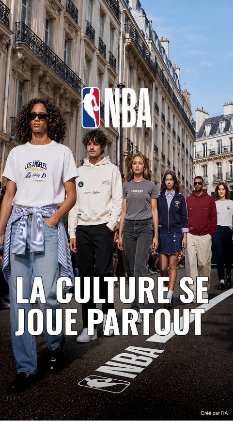 NBA - la culture se joue partout
