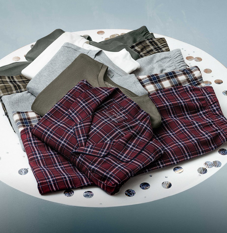 Pyjamas et sous-vêtements