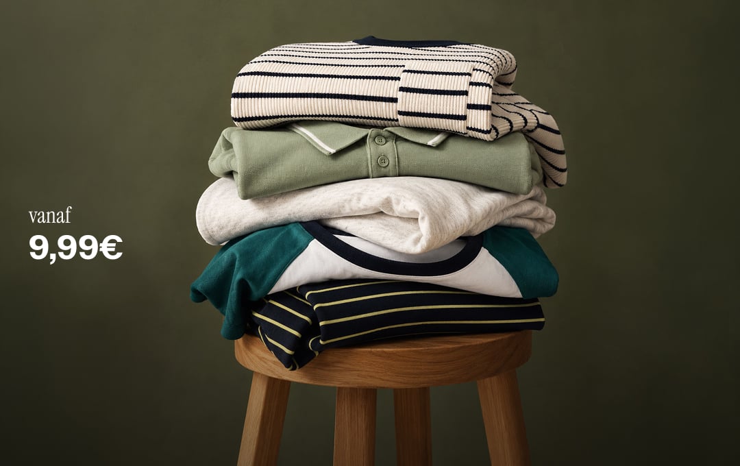 T-shirt & polo
