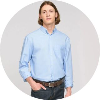 Homme Vêtements Chemises Chemises casual et boutonnées Chemise daffaires 31923987 pryam Chemise Dreimaster pour homme en coloris Bleu 