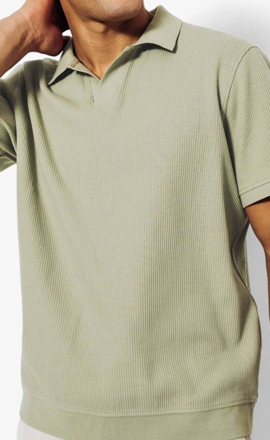 T-shirt Jules Homme Noir Taille M - Occasion Très Bon état, 100% Coton, Manches Longues, Coupe Regular