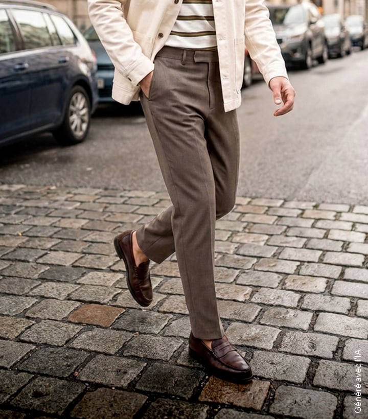 Jean & Pantalon