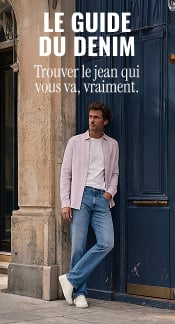 Guide du jean