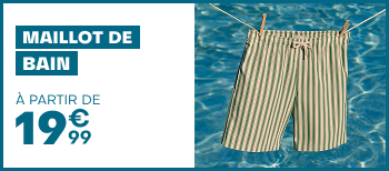 Maillots de bain