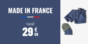 Made in France - vanaf 29€99