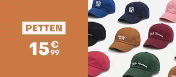 Petten - 15€99