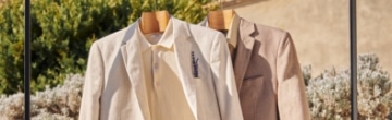 Chemise en lin