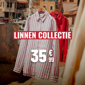 de elegantie van linnen vanaf €35.99