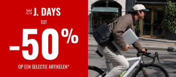 De Jours J. tot -50%