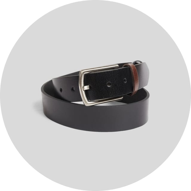 Ceinture & bretelles