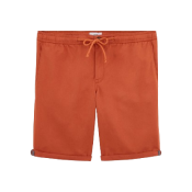 Oranje short