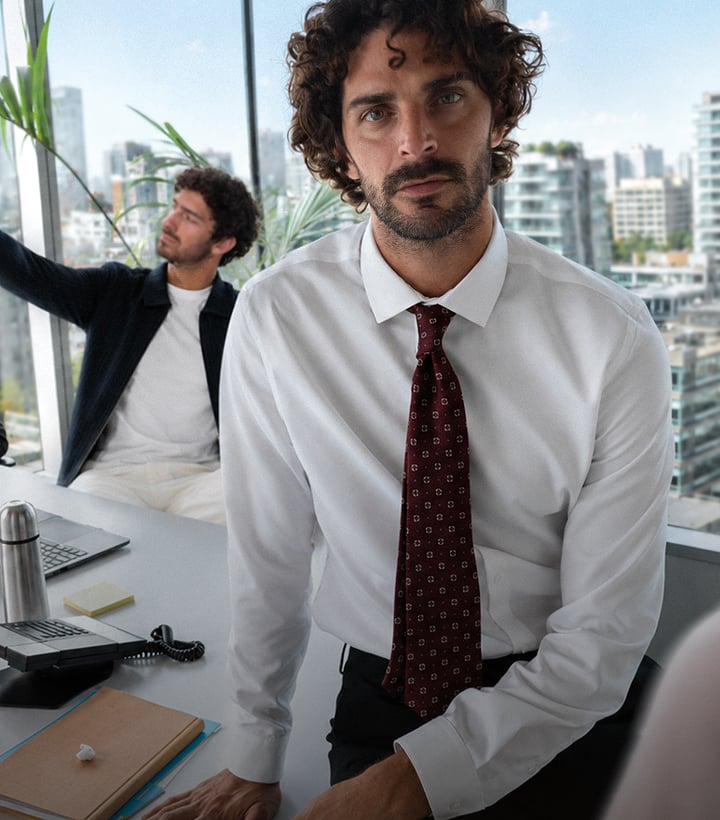 Chemise & surchemise