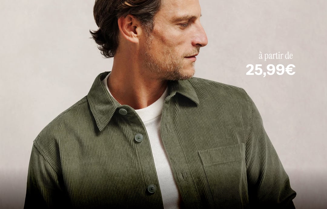 Chemise & surchemise