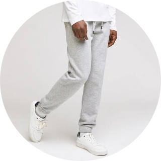 Jogging & Cargo