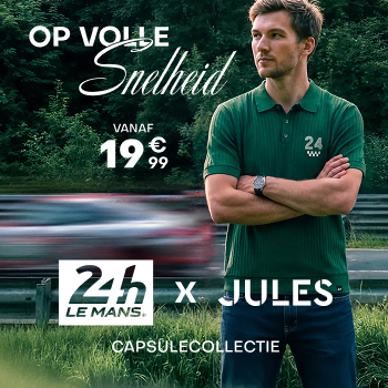 Op Volle Snelheid vanaf 19€99