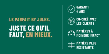 Le parfait by Jules - A partir de 15€99
