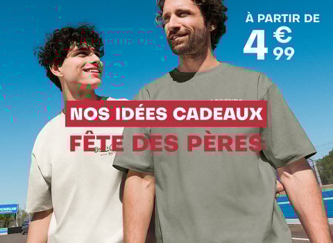 Idées cadeaux Fête des Pères