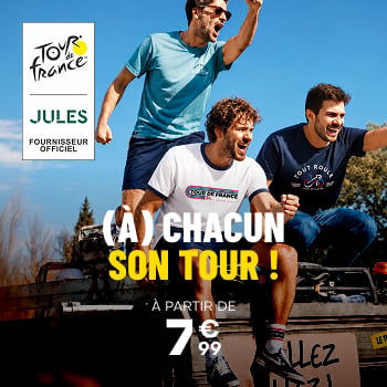 A chacun son tour à partir de 7€99