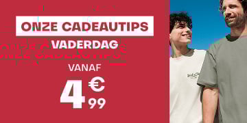 Onze cadeautiaps de legende