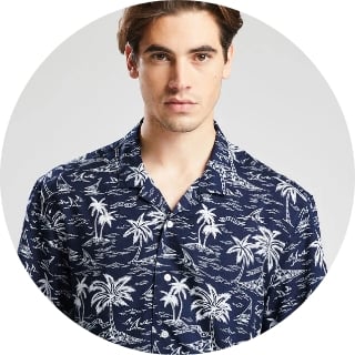 hawaiiaans overhemd