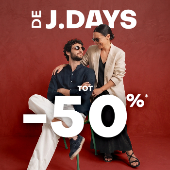 J. Days tot -50%*