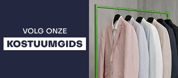 Gids voor het kostuum
