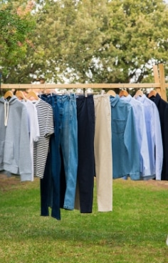Le guide du vestiaire plus durable