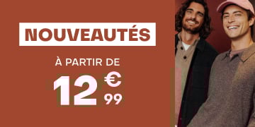 Nouvelle collection - Découvrez les nouveautés