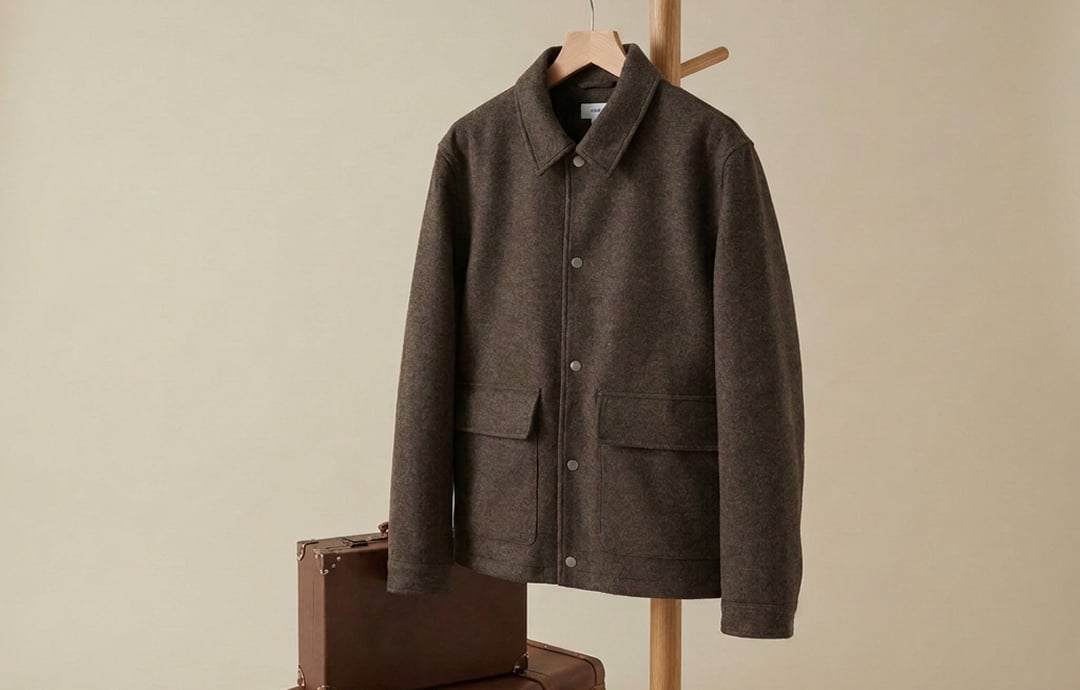 Blouson & manteau