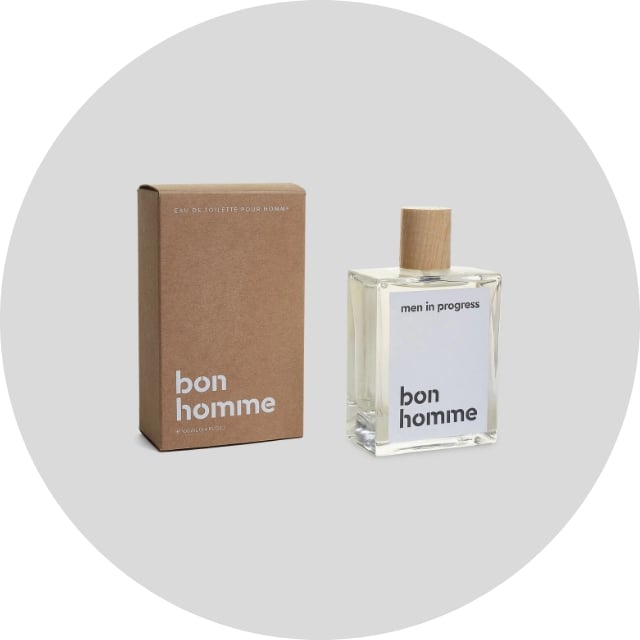 Eau de toilette et soin