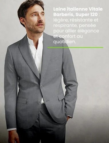 Laine italienne Vitale Barberis