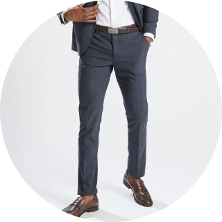 Pantalon costume
