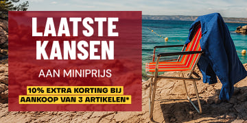 Laatste kansen mini prijzen