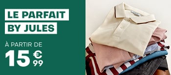Le parfait by Jules à partir de 15€99
