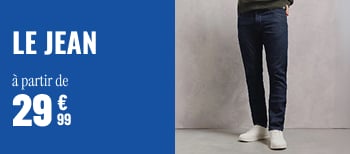 Jeans - 29€99