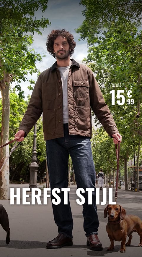 Herfstgarderobe