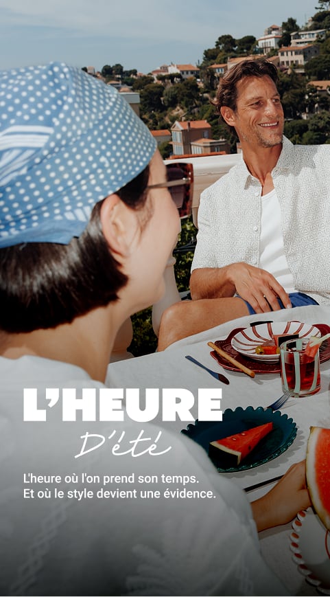 Plein été