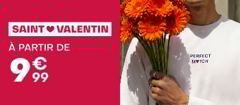 Saint-Valentin - Des idées pour ceux qui ne veulent rien - à partir de 9€99
