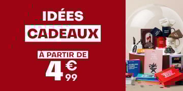 Nos idées cadeaux de légende