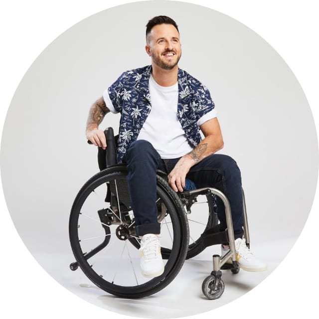 Vêtements adaptés