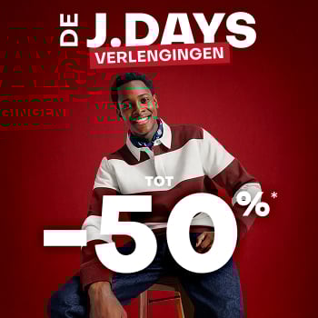 J. Days tot -50%*