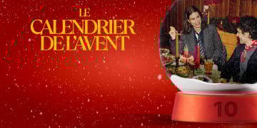 Le calendrier de l'avent