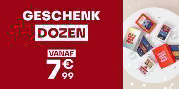 Geschenk dozen vanaf 7€99