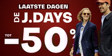 J. Days tot -50%